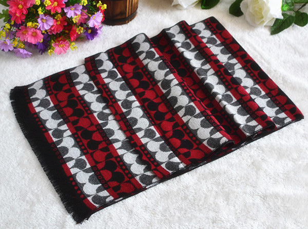 Wholesale cashmere scarf for men