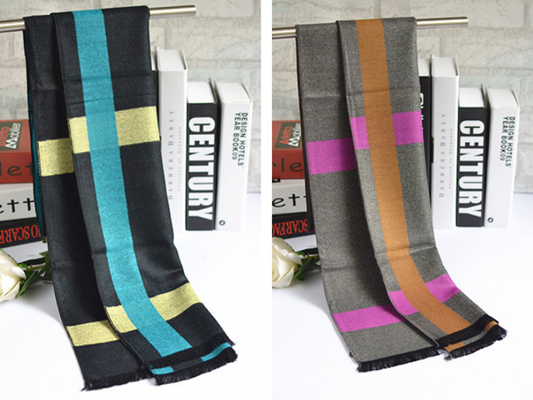 Wholesale men cotton scarf