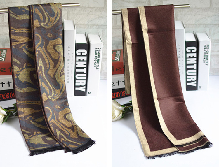Wholesale men cotton scarf