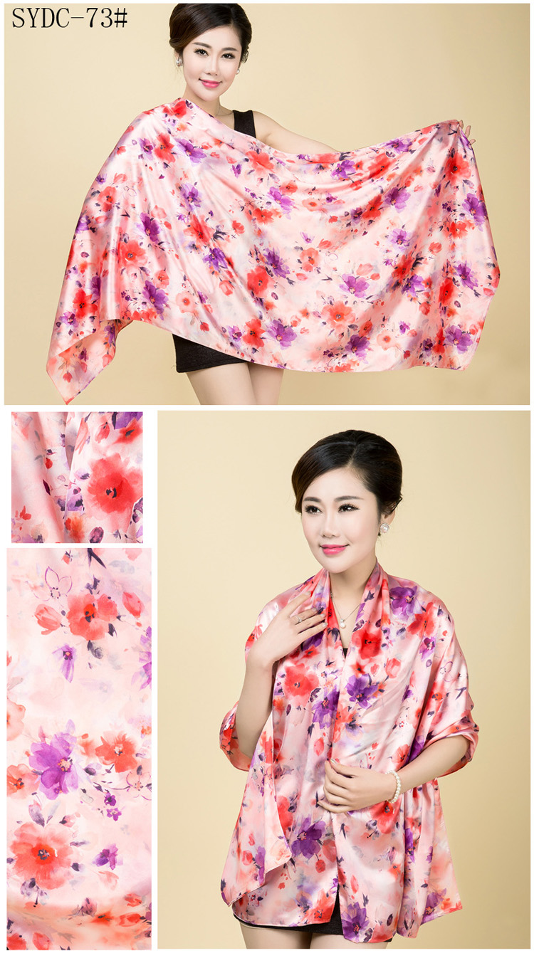 Digital printing scarf shawl wholesale