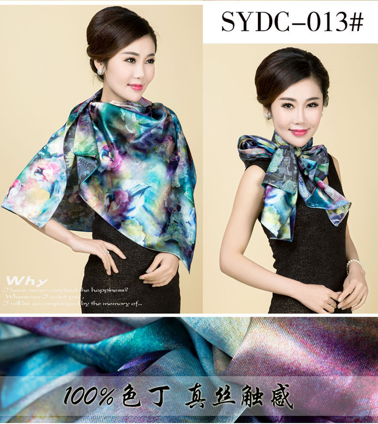 Digital printing scarf shawl wholesale