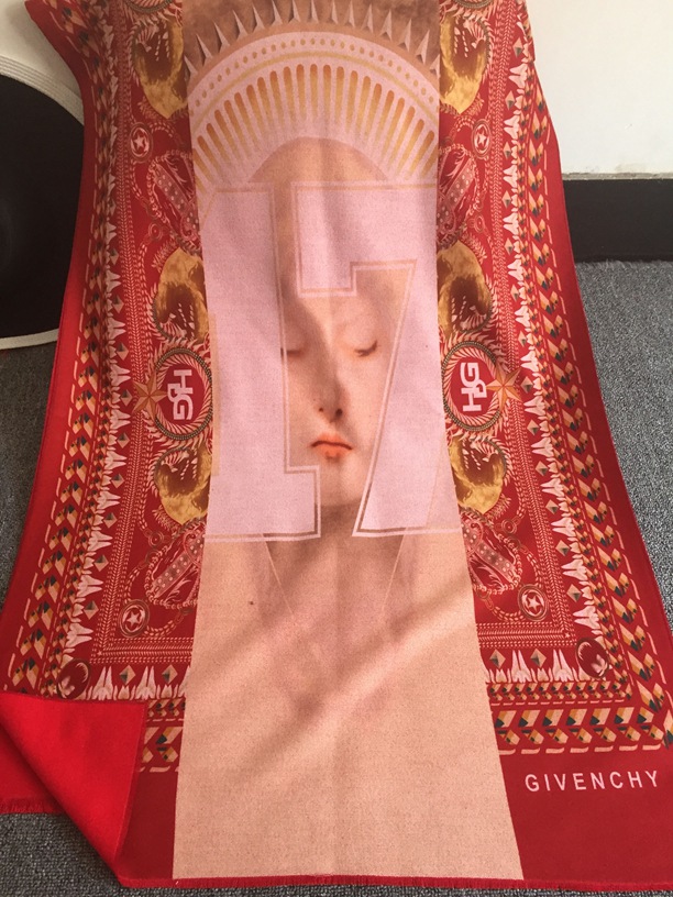 China 3d printing scarf wholesale