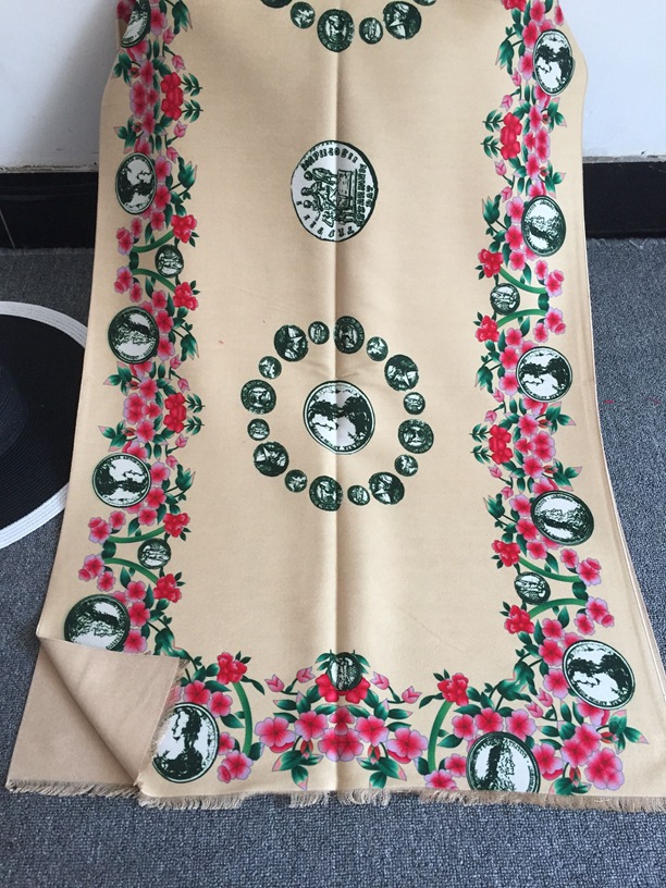 Wholesale 3D printing scarf