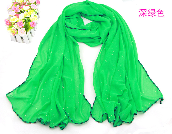 Muslim chiffon scarvf wholesale