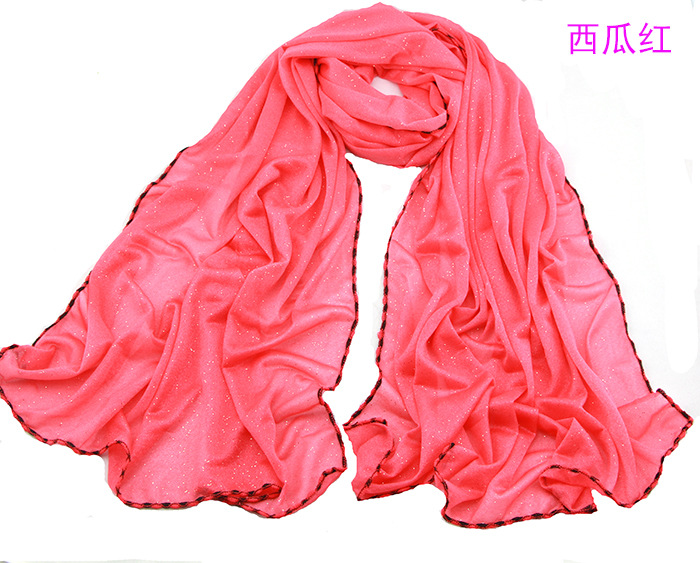 Muslim chiffon scarvf wholesale