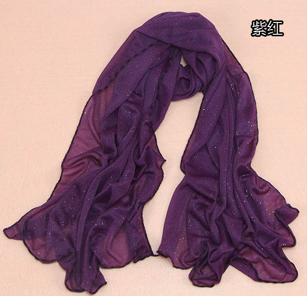 Muslim chiffon scarvf wholesale