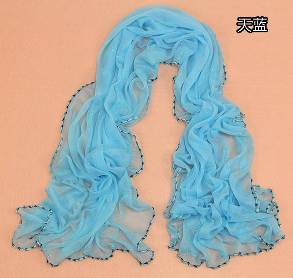 Muslim chiffon scarvf wholesale