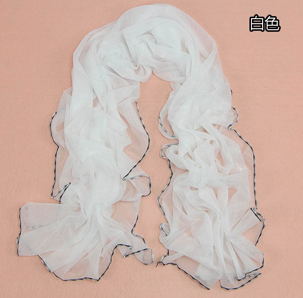 Muslim chiffon scarvf wholesale