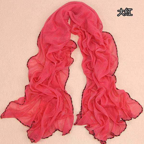Muslim chiffon scarvf wholesale