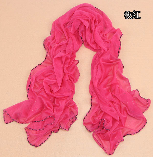 Muslim chiffon scarvf wholesale