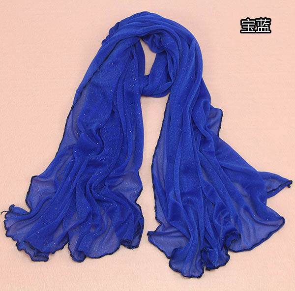 Muslim chiffon scarvf wholesale