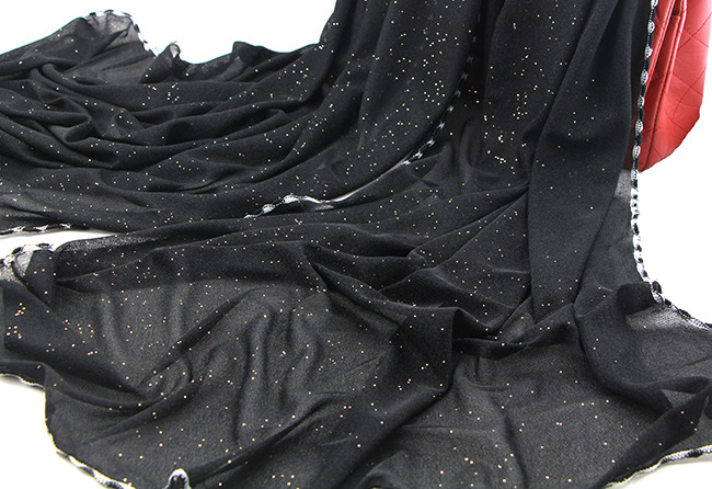 Muslim chiffon scarvf wholesale