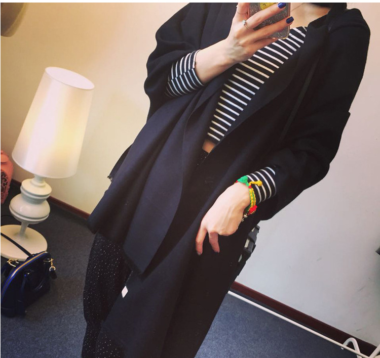 Wholesale pure cashmere scarf