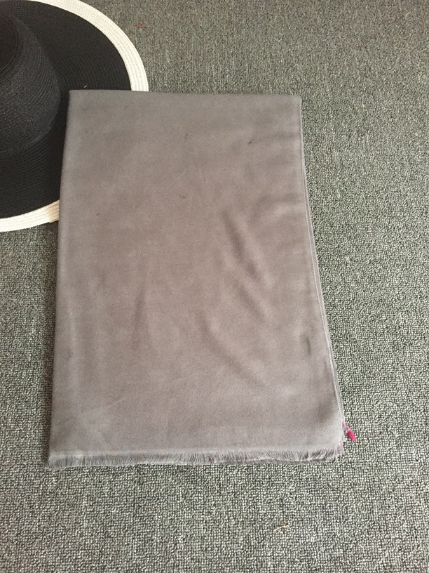 Wholesale pure cashmere scarf