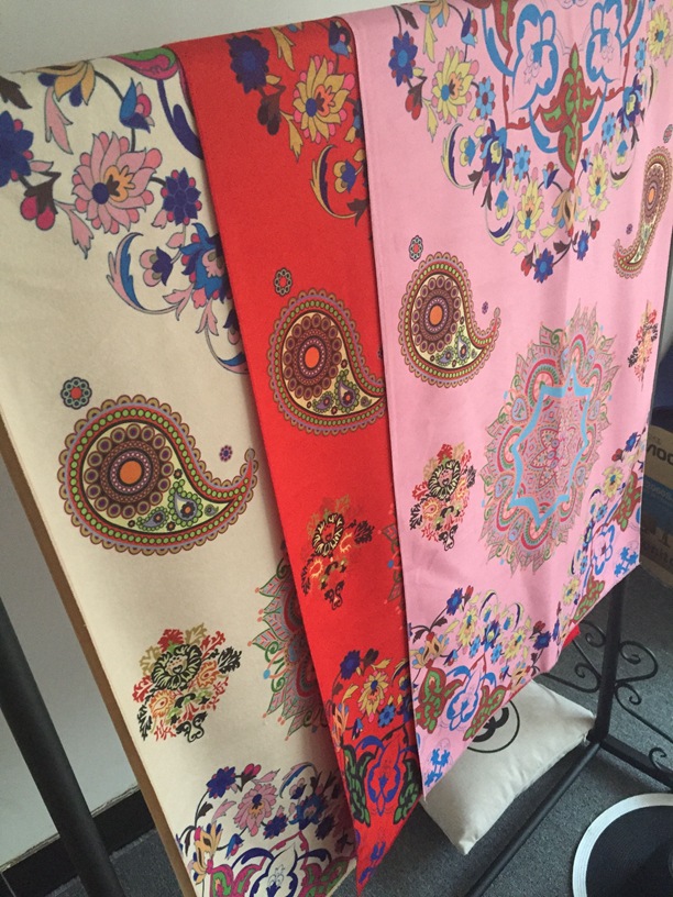 Wholesale cashmere winter scarf