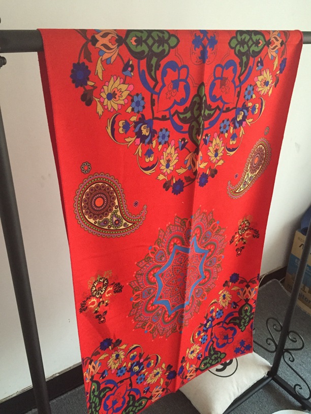 Wholesale cashmere winter scarf