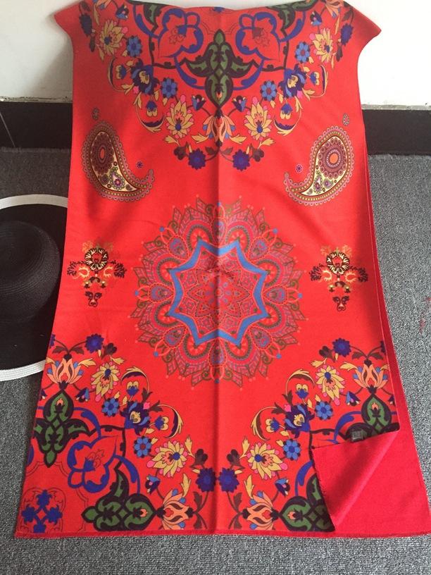 Wholesale cashmere winter scarf