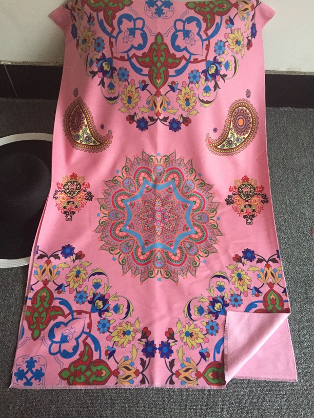 Wholesale cashmere winter scarf