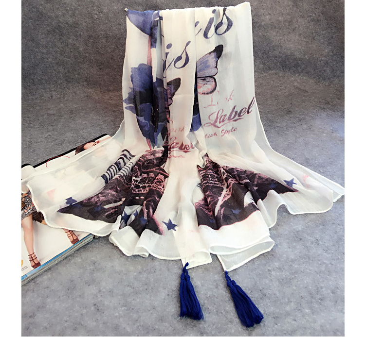 Wholesale ladies scarves viscose