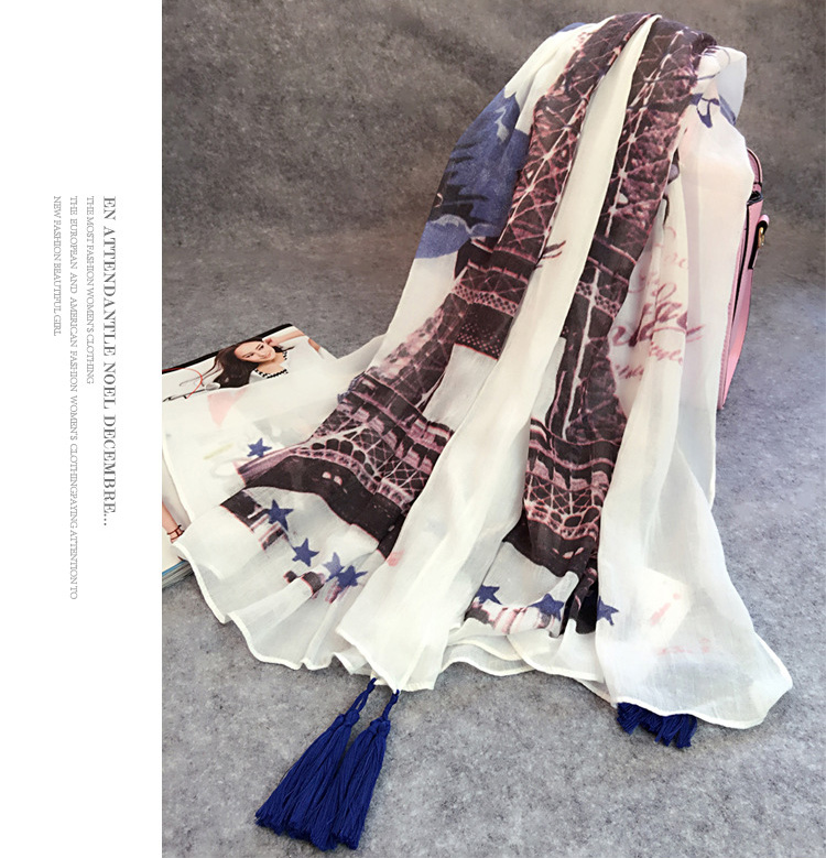 Wholesale ladies scarves viscose