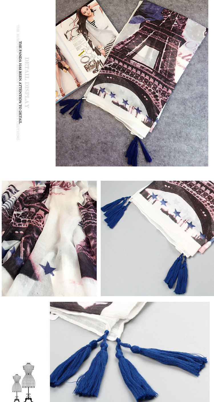 Wholesale ladies scarves viscose