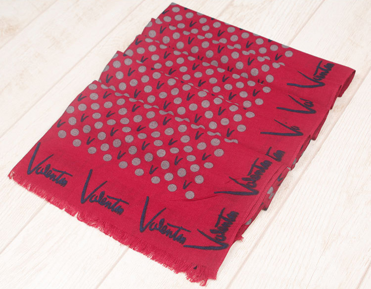 Wholesale warm cotton scarf