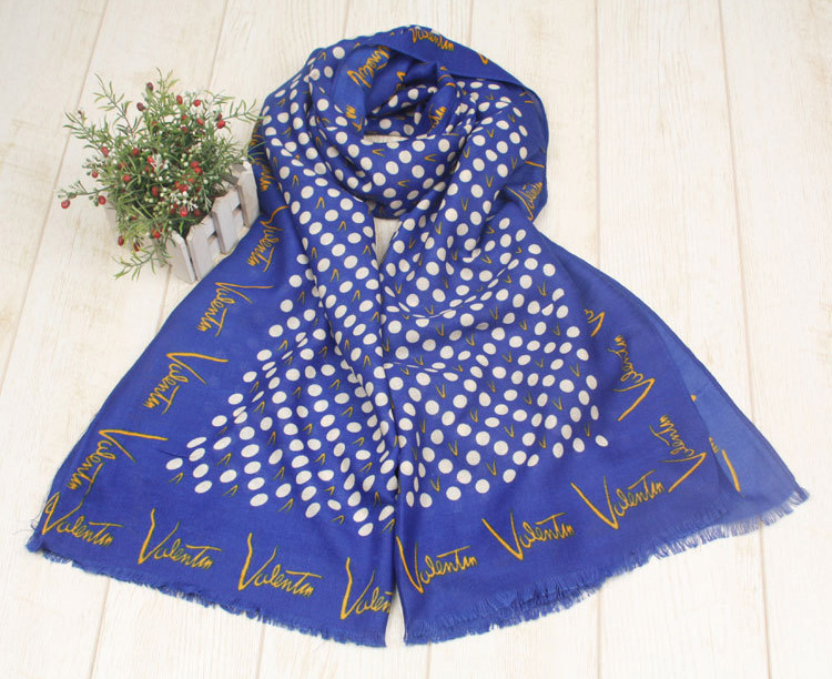 Wholesale warm cotton scarf