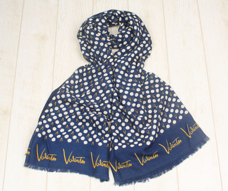 Wholesale warm cotton scarf
