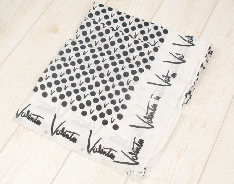 Wholesale warm cotton scarf