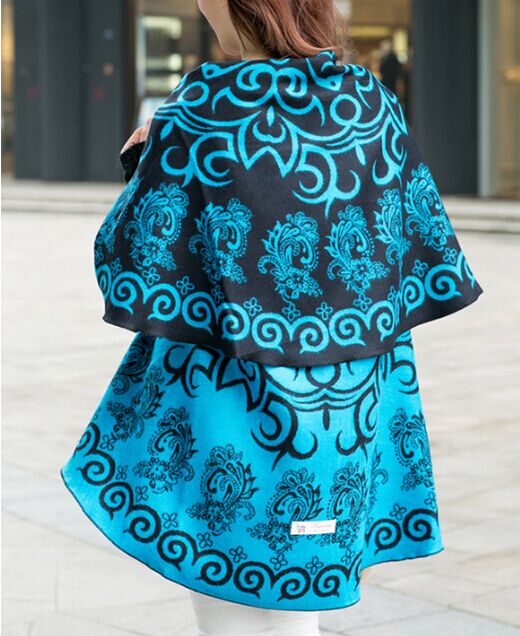 Wholesale cotton cashmere scarf
