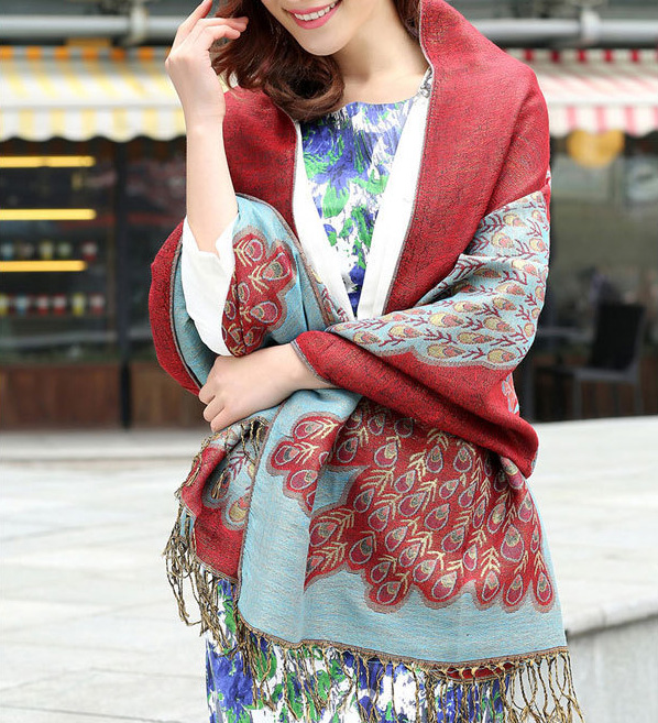 Scottish cashmere scarf wholesale