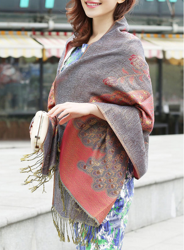 Scottish cashmere scarf wholesale