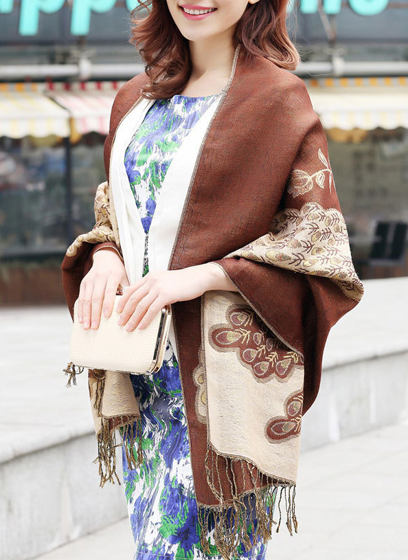 Scottish cashmere scarf wholesale