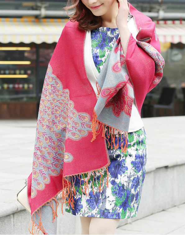 Scottish cashmere scarf wholesale