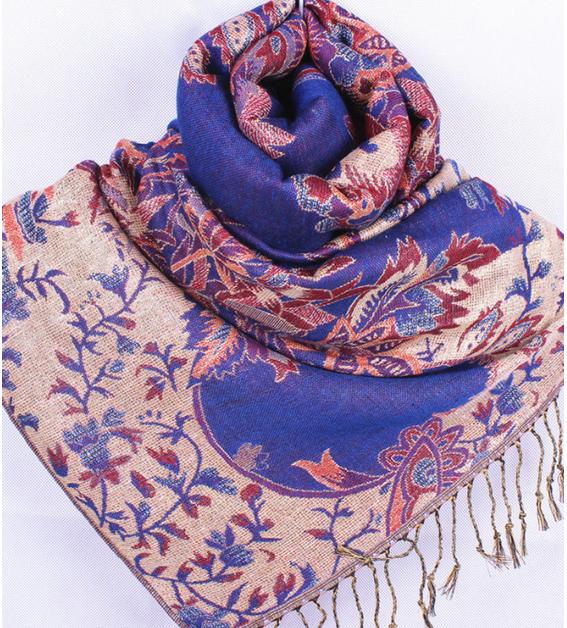 Wholesale cashmere fabric scarf