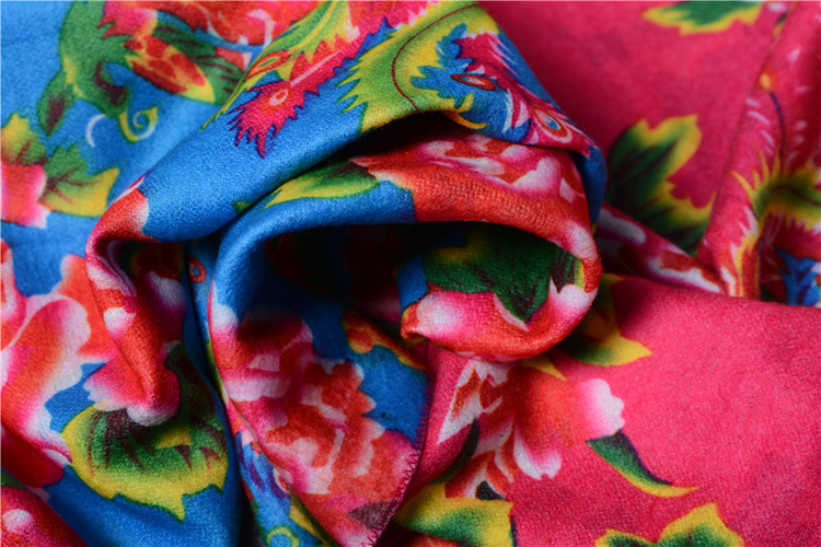 Wholesale ethnic cashmere shawl