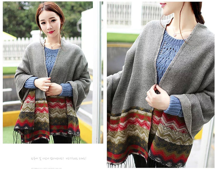 Wholesale cashmere shawl scarf