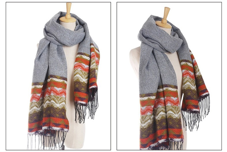 Wholesale cashmere shawl scarf