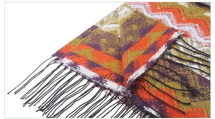 Wholesale cashmere shawl scarf