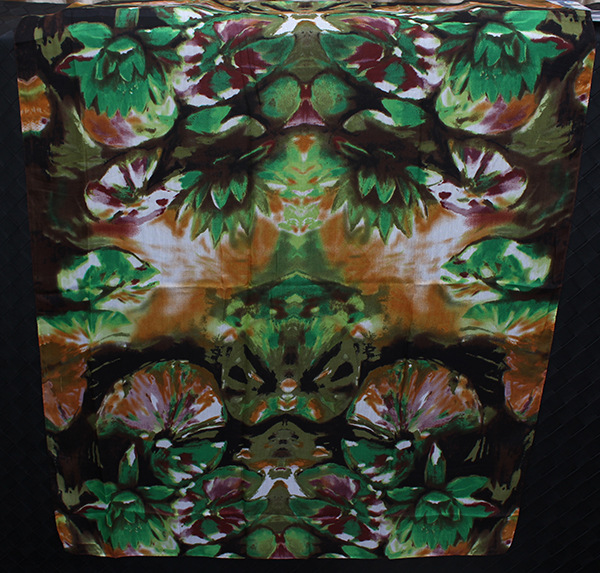 Wholesale digital silk scarf