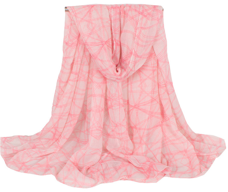 Viscose womens scarf wholesale