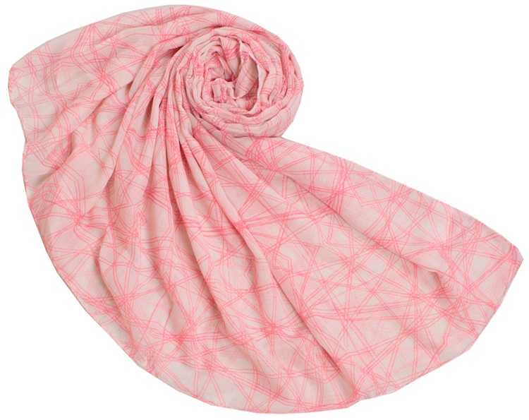 Viscose womens scarf wholesale