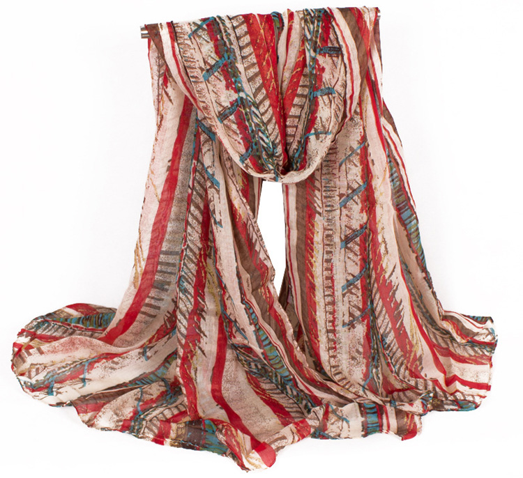 Viscose womens infinity scarf wholesale