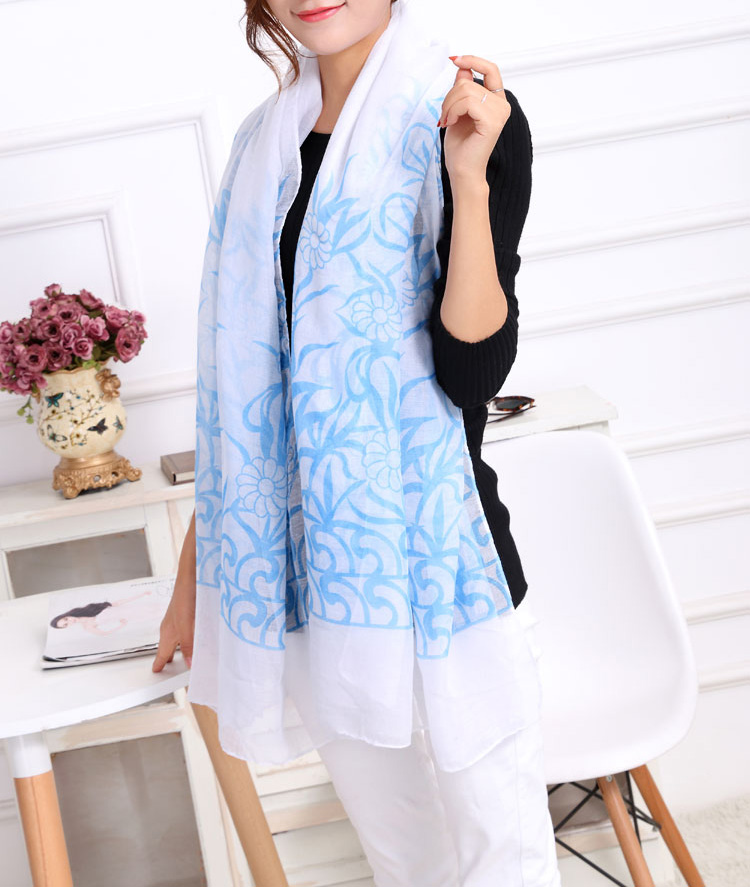 Large size viscose scarf for sale