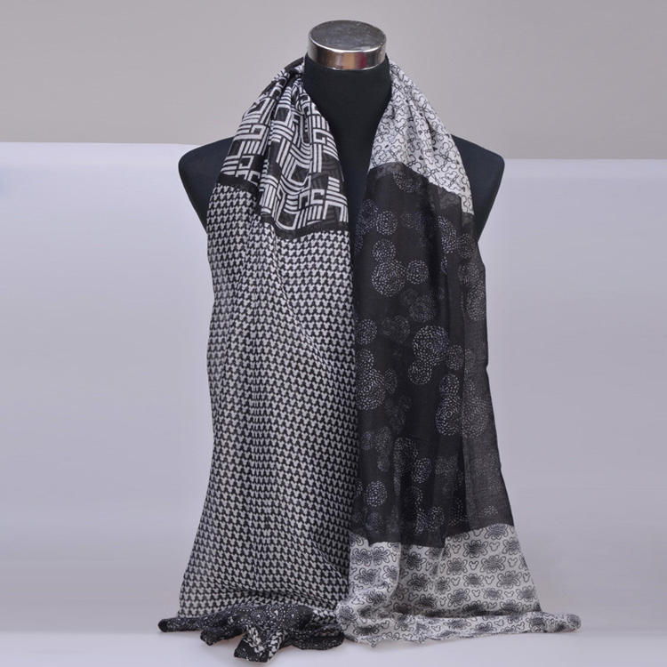 Wholesale extra long scarf