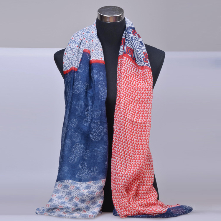 Wholesale extra long scarf