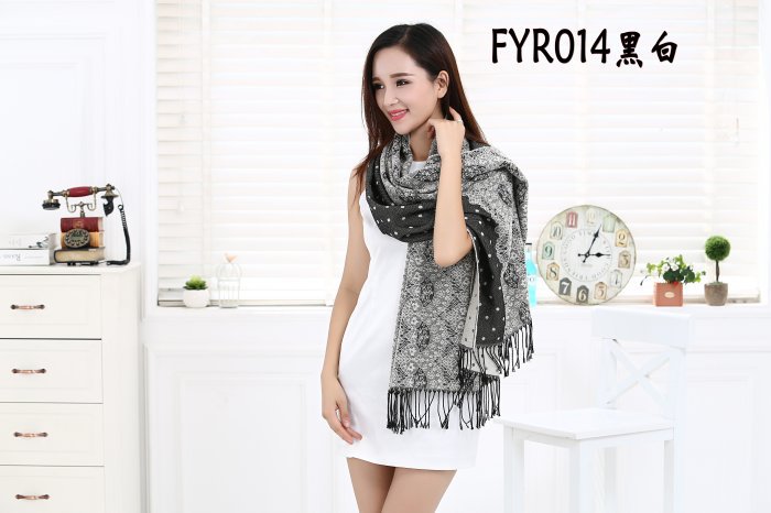 Wholesale vintage cashmere scarf