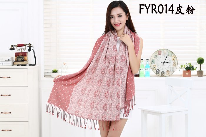 Wholesale vintage cashmere scarf