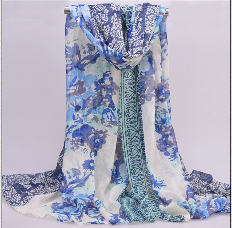 Wholesale lace scarf pattern