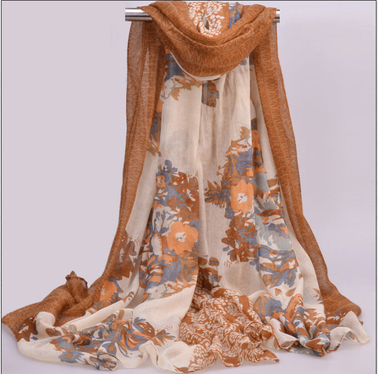Wholesale lace scarf pattern